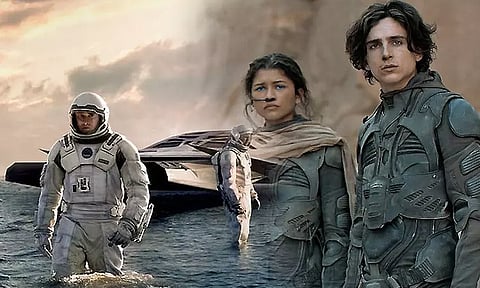 'Interstellar' to be re-released - fans excited