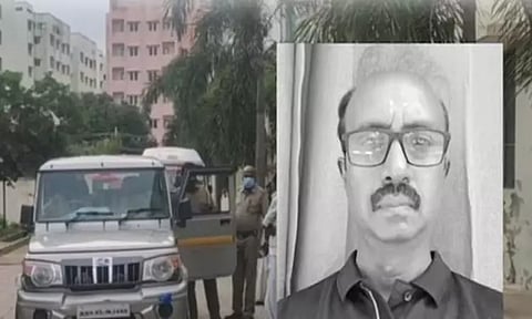 திருச்சி: பெல் நிறுவன அலுவலகத்திற்குள் பொதுமேலாளர் துப்பாக்கியால் சுட்டு தற்கொலை