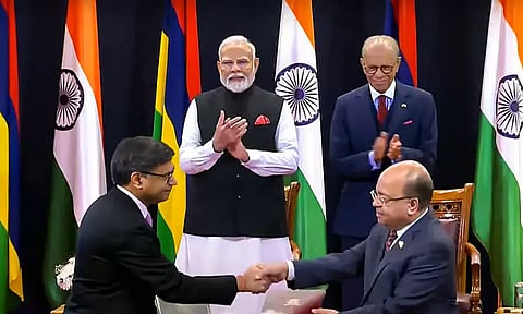 சீனாவுக்கு சவாலாக... உலகளாவிய தெற்கு பகுதிக்காக புதிய அறிவிப்பை வெளியிட்டார் பிரதமர் மோடி