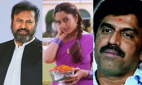 நிலத்தகராறில் நடிகை சவுந்தர்யா கொலையா..? - கணவர் அளித்த விளக்கம் என்ன?