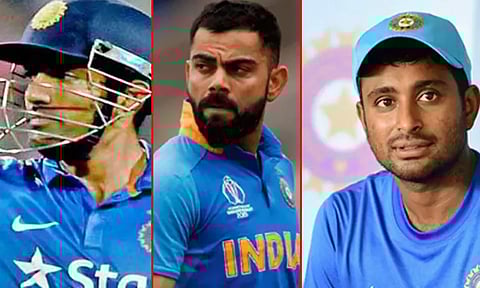 விராட் கோலியால் அது நடக்கவில்லை - உத்தப்பாவின் குற்றச்சாட்டை மறுத்த ராயுடு.. என்ன நடந்தது..?