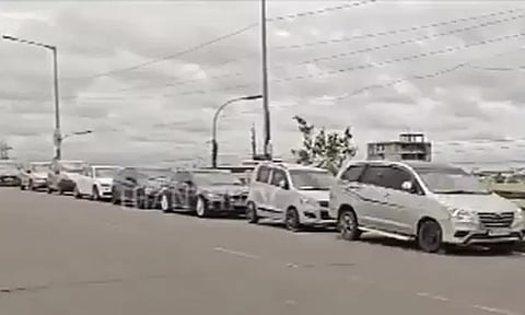 பார்க்கிங் இடம் இருந்தால் மட்டுமே கார் வாங்க முடியும்: சென்னையில் வருகிறது புதிய சட்டம்