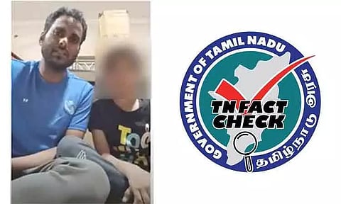 வாகனத்தில் இந்தியில் எழுதியதால் வடமாநிலத்தவர் தாக்கப்பட்டாரா? - தமிழக அரசு விளக்கம்