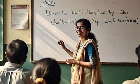 நாடு முழுவதும் 5,400 பேராசிரியர் பணியிடங்கள் காலி