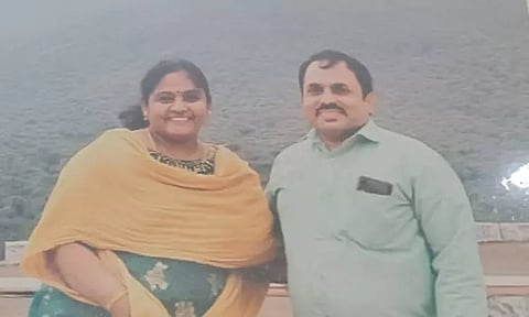 சென்னையில் ஒரே குடும்பத்தை சேர்ந்த 4 பேர் தற்கொலை