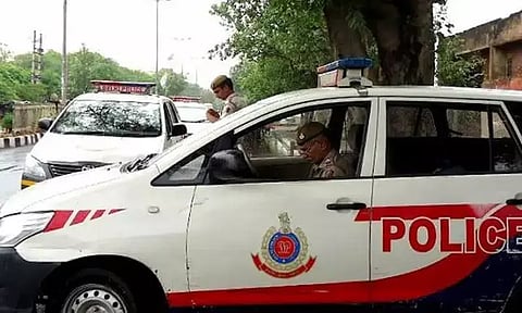 இன்ஸ்டாகிராம் நண்பரை பார்க்க டெல்லி வந்த பிரிட்டன் இளம்பெண்ணுக்கு நடந்த கொடூரம்