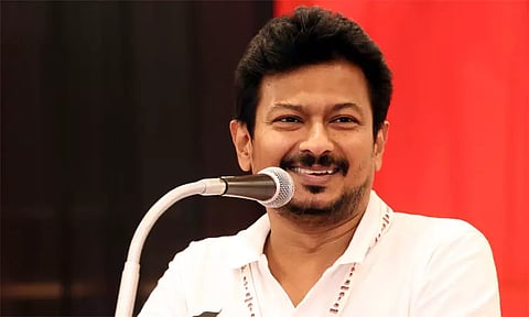 நாங்கள் என்ன நாகரிகம் அற்றவர்களா? - உதயநிதி ஸ்டாலின் காட்டம்