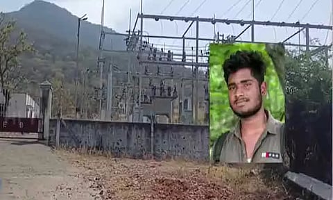 ஈரோடு: மின்சாரம் தாக்கி கல்லூரி மாணவர் உயிரிழப்பு