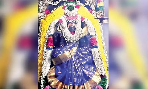 காரிய தடைகளை நீக்கும் செருவாவிடுதி போத்தி அம்மன்