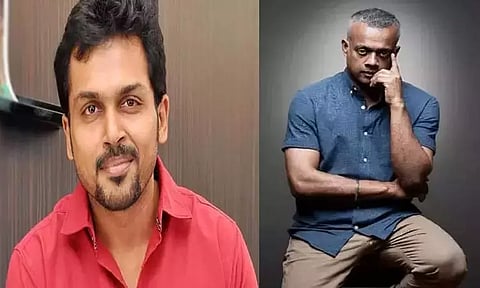 கவுதம் மேனன் இயக்கத்தில் கார்த்தி?