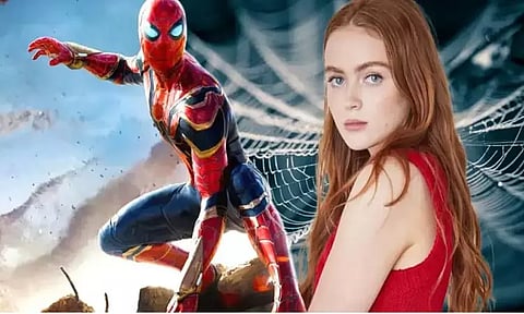 "ஸ்பைடர் மேன்" 4வது பாகத்தில் இணையும் "ஸ்ட்ரேஞ்சர் திங்க்ஸ்" பட நடிகை