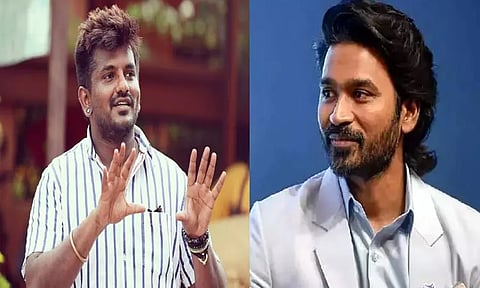 தனுஷிடம் கதை சொல்லி இருக்கிறேன் - இயக்குனர் அஸ்வத் மாரிமுத்து