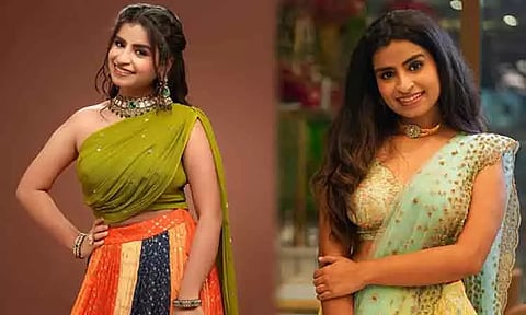ஆடைகளை அவிழ்த்தால் வாய்ப்பு கிடைக்குமா? - சூப்பர் சிங்கர் ஷிவாங்கி