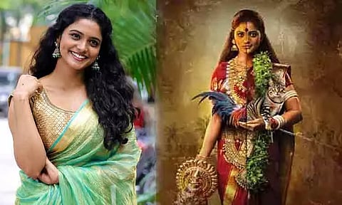 'எமகாதகி' படத்தின் கதை எனக்கு புரியவில்லை - நடிகை ரூபா கொடுவாயூர்