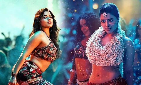 Ketika Sharma’s item song goes viral despite trolling