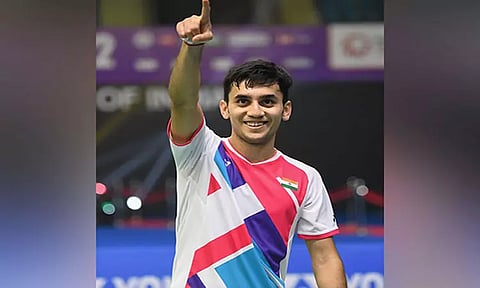 லக்சயா சென் (image courtesy: BAI Media via ANI)