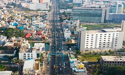 சென்னைக்கு அருகே 2,000 ஏக்கர் பரப்பளவில் புதிய நகரம்: பட்ஜெட்டில் அறிவிப்பு
