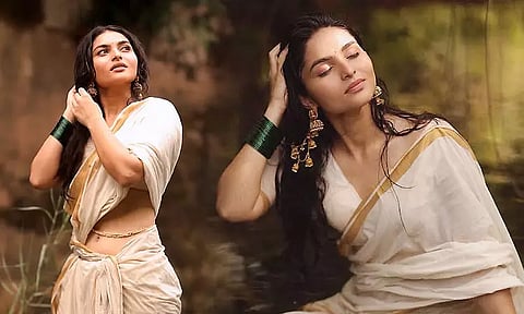 I’ve seen so many pages out there...- kayadu lohar