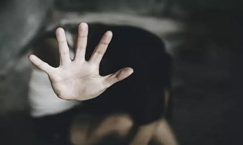 3-ம் வகுப்பு மாணவிக்கு பாலியல் தொல்லை: வாலிபர் கைது