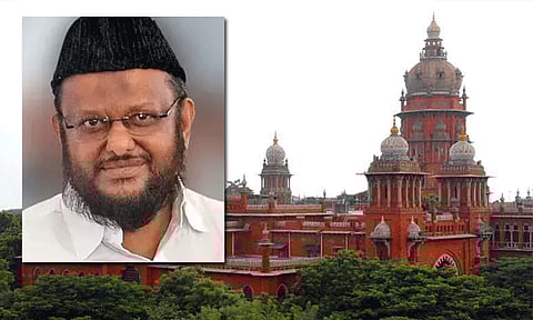 ஜவாஹிருல்லாவின் ஓராண்டு சிறையை உறுதி செய்த சென்னை ஐகோர்ட்டு