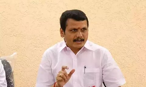 டாஸ்மாக்கில் ரூ.1,000 கோடி முறைகேடு; அமலாக்கத்துறை குற்றச்சாட்டிற்கு முகாந்திரம் இல்லை - செந்தில் பாலாஜி