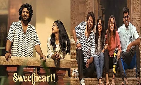 "ஸ்வீட்ஹார்ட்" சினிமா விமர்சனம்