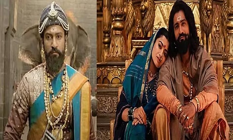 27 நாட்களில் ரூ.727 கோடி வசூலை கடந்த ராஷ்மிகாவின் "சாவா"