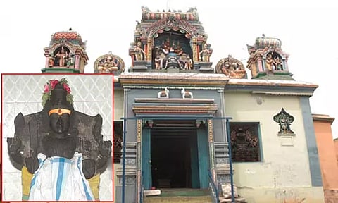 சேலம் வீரபத்திரசுவாமி கோவில்