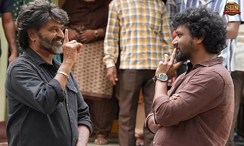 "கூலி" படத்தின் படப்பிடிப்பு புகைப்படங்களை வெளியிட்ட படக்குழு