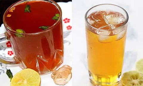 கோடை காலத்திற்கு ஏற்ற இயற்கை பானங்கள்: வீட்டிலேயே ஈசியா தயாரிக்கலாம்