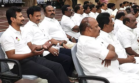 பரவலான திட்டங்களை உள்ளடக்கிய பட்ஜெட்: துணை முதல்-அமைச்சர் உதயநிதி ஸ்டாலின்