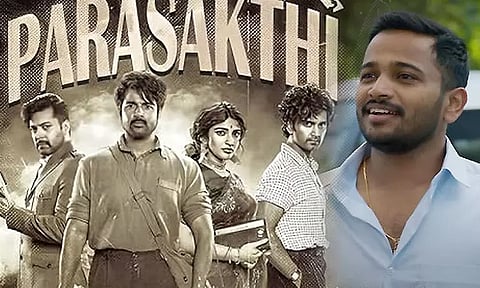 Basil Joseph to make his Tamil debut?