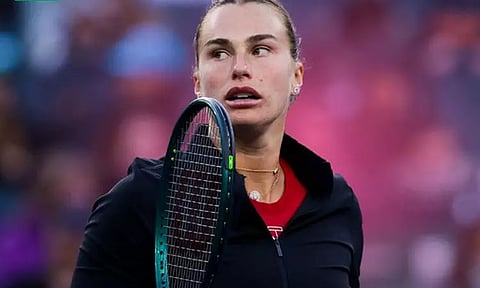 image courtesy:twitter/@BNPPARIBASOPEN