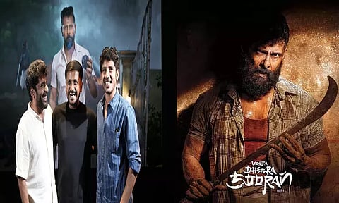 "வீர தீர சூரன்" பட தயாரிப்பாளரின் நெகிழ்ச்சி பதிவு