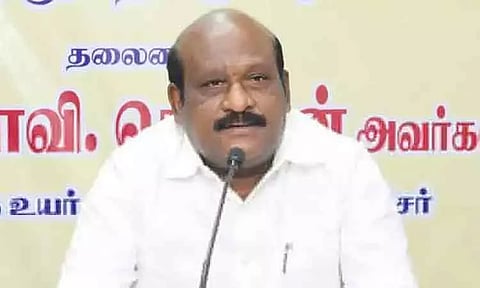 பாலிடெக்னிக் கல்லூரி இறுதி ஆண்டு தேர்வில் தோல்வி அடைந்தால் சிறப்பு வாய்ப்பு: அமைச்சர் கோவி.செழியன் தகவல்