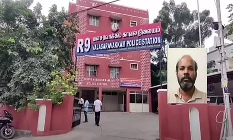 சென்னை வளசரவாக்கத்தில் கொள்ளை முயற்சி; பெண் டாக்டருக்கு கத்திக்குத்து