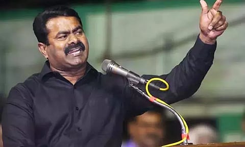 டாஸ்மாக் ஊழல்: அமலாக்கத்துறை எந்த நடவடிக்கையும் எடுக்காதது ஏன்? சீமான் கேள்வி