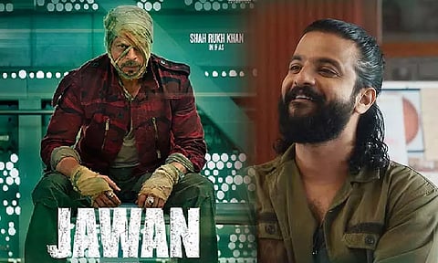 Malayalam actor who refused to act in 'Jawan' .. Is this the reason?