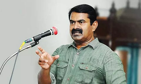 தேர்வர்களுக்கு தமிழ்நாட்டிலேயே தேர்வு மையங்கள் அமைக்க வேண்டும்- சீமான்