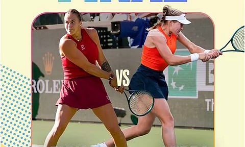 image courtesy: twitter/@BNPPARIBASOPEN