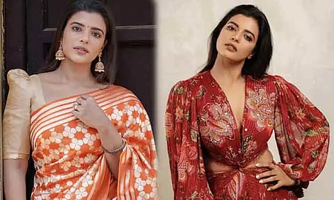 நான் வெள்ளையாக இல்லை.. நம்ம ஊரு கலர் தான்! - ஐஸ்வர்யா ராஜேஷ்