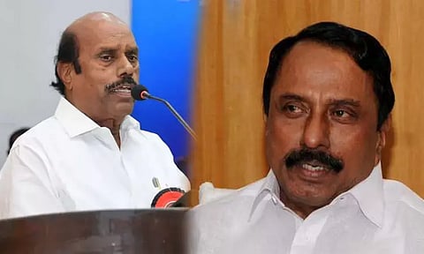 மானிய கோரிக்கையில் செங்கோட்டையனுக்கு பிடித்ததுபோல பதில் சொல்வேன் - அமைச்சர் எ.வ.வேலு