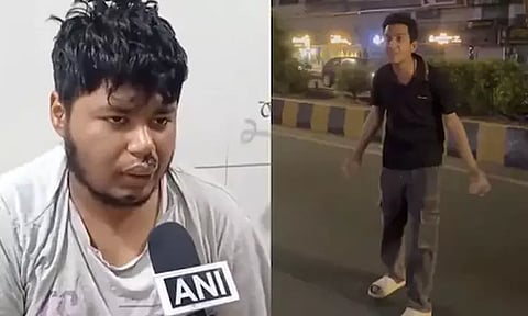 வதோதரா கார் விபத்து.. அபராதம் விதிப்பது வேலைக்கு ஆகாது: காயமடைந்த நபர் ஆதங்கம்