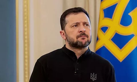 உக்ரைனிய ஆயுத படைகளின் புதிய தலைவர் நியமனம்: ஜெலன்ஸ்கி அறிவிப்பு