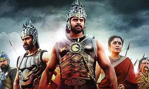 ரீ-ரிலீஸாகும் பாகுபலி படம்.. உற்சாகத்தில் ரசிகர்கள்