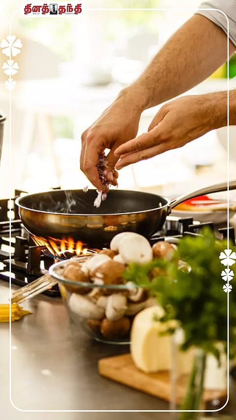 இதோ உங்களுக்காக.. ஒருசில சமையல் டிப்ஸ்கள்..!