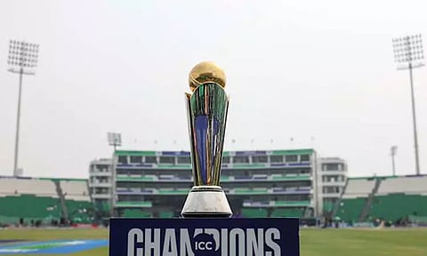 சாம்பியன்ஸ் டிராபி தொடரை நடத்தியதால் பாக்.கிரிக்கெட் வாரியத்திற்கு இத்தனை கோடி நஷ்டம்..?