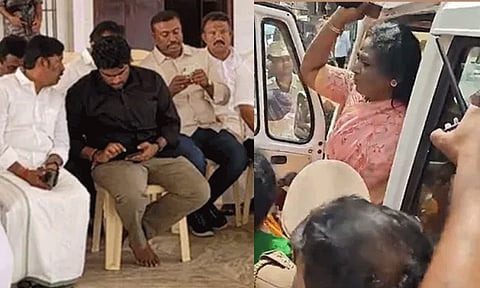 அனுமதியின்றி போராட்டம் நடத்த முயன்றதாக பா.ஜ.க. மூத்த தலைவர் தமிழிசை உள்ளிட்டோர் மீது வழக்குப்பதிவு