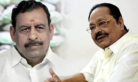 ஆயாவா..? அவ்வையாரா..? சட்டசபையில் எழுந்த சர்ச்சை