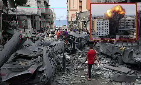 காசாவில் திடீர் தாக்குதல்; 300 பேர் கொன்று குவிப்பு... இஸ்ரேலின் ஆட்டம் மீண்டும் தொடங்கியது?